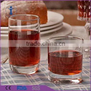 Wholesale Personalized Cheaper Machine Made Cheaper Water Glass Cup thumbnail-2
