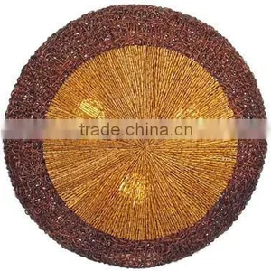 Decorative Rattan Wicker Wall Lamps thumbnail-1
