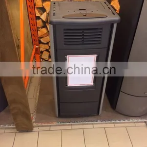 Indoor Using Auto-feeding and Auto-ignite Wood Stove thumbnail-1