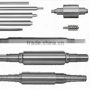 Good Quality Heavy Duty Steel Roller Used in Paper Making Machine for Paper Mill thumbnail-3