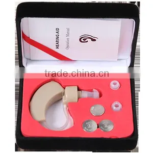 Beat Price Loud n Clear Hearing Aid Devices With Behind the Ear Style thumbnail-1