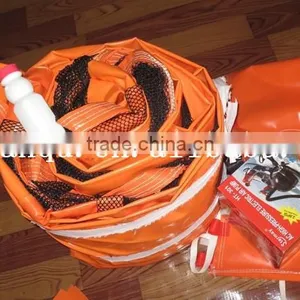 Factory Price Inflatable Swimming Pool With Net on Water thumbnail-6