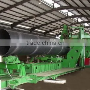 Standard Spiral Welded Steel Pipe for Oil and Gas thumbnail-1