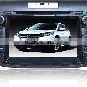 DH7037 Touch Screen Car DVD for Honda CRV 2012 Accessories With Gps Navigation & Car Multimedia Player thumbnail-1