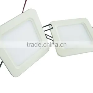 Embeded LED Ceiling Light 180x180mm With 120 Degree Beam Angle thumbnail-1