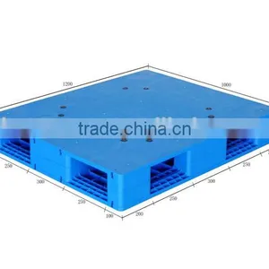 Euro Steel Reinforced Plastic Pallet thumbnail-1