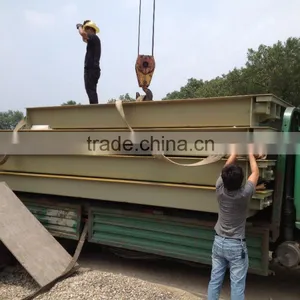 100 Tons Electronic Weighing Truck Scale Price Quality Choice thumbnail-5