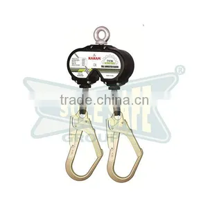 KARAM Twin Retractable Fall Arrester Block thumbnail-1