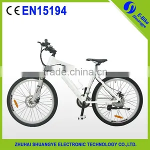 New Model Electric Bicycle of Two Wheels Made in China thumbnail-3