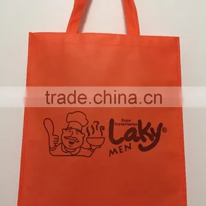 2016 China Supplier Wholesale Handbag Ladies Tote Shopping PP Non Woven Bag thumbnail-5