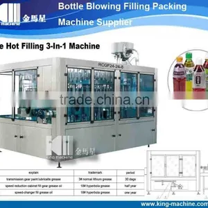 Fruit Juice Processing / Filling Line thumbnail-2