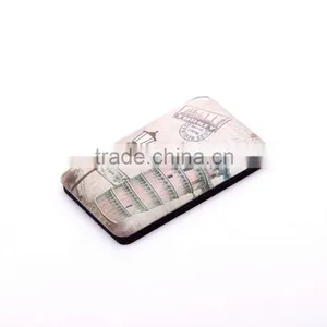 Square Shape Souvenir Fridge Magnet Crystal Magnet for Fridge thumbnail-4