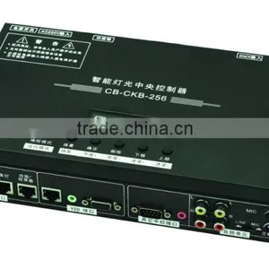 2016 DMX512 Home Theater KTV & Bars Intelligent Lighting Programming Controller thumbnail-1
