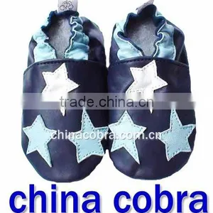 Baby Leather Shoes ( Hotsale Style ) thumbnail-2