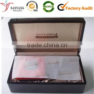 Cutom Design Handmade Wooden Tea Box thumbnail-2