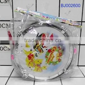 Funny Musical Christmas Gift for Smart Kids B/O Santa Claus Bicycle thumbnail-5
