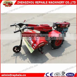 Farm Diesel Engine Power Tiller With Ditching Function thumbnail-1