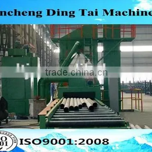 Pipe Shot Blasting Machine thumbnail-3
