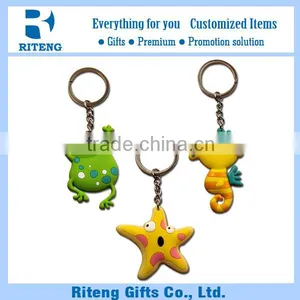 Customized Dolphin Keyring For Promotion thumbnail-4
