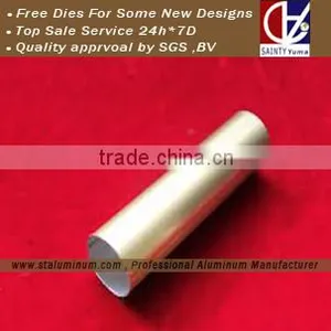Aluminum Tubing With Kinds of Colors thumbnail-1