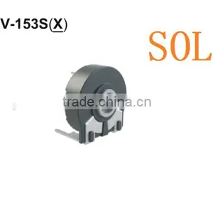PT153SX Piher Potentiometer Piher Potentiometer PT15 Potentiometer Piher Spain Potentiomete thumbnail-1