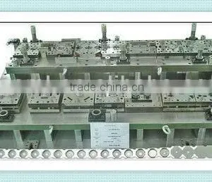 Stamping Die for Auto Motor or Car Accessory thumbnail-1