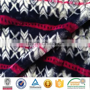 China Wholesale Long Hair Dyeing Plush Fur Fabric for Making Soft Toys thumbnail-2