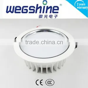 2700K Warm White Aluminum 4/5/6/8/10 Inch 3 Inch 220v LED Downlight 6w thumbnail-1