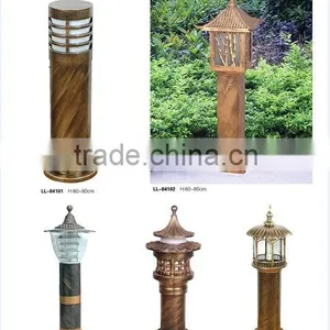 High Quality Hot Sell Led Lawn Light for Garden Park thumbnail-1