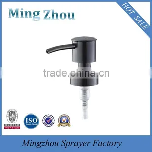 MZ-wholesale Hot Design High Level 24/410 Bathroom Plastic Lotion Pump Soap Lotion Pump/pump Spray thumbnail-3