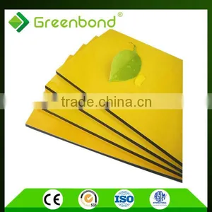 Greenbond Building Exterior Curtain Walls Pvdf Acp Design thumbnail-1