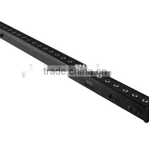 CE&RoHs Certificate Excellent Color Mixing LED Bar 24*0.75W RGB Wall Washer LED Light thumbnail-4