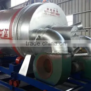 Coal Pulverized Burner for Asphalt Plant or Boliers thumbnail-4