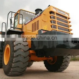 China 5 Ton Wheel Loader for Sale thumbnail-2