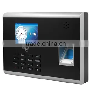 Biometric Fingerprint Time Attendance With Sdk thumbnail-2