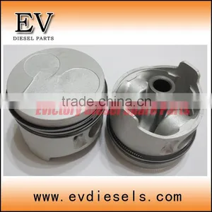 30617-57105 Ring Set, Piston 4DQ5 4DQ7 Piston Kit for Forklift and Excavator thumbnail-1