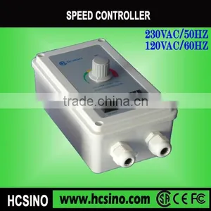 Suitable for Most 230VAC Ventilation Fans Stepless Speed Governor thumbnail-1