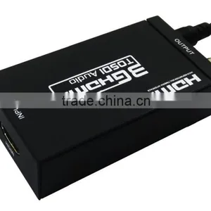 2015 New MINI 3G HD MI to SDI Converter, HD MI Switch to 3G HD SD SDI Signals, HD MI to SDI Converter Supports 1080P thumbnail-3
