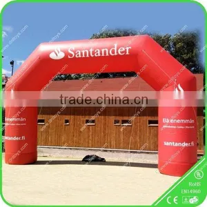 Amazing CE Certificate Outdoor Advertising Inflatable Arch Hot Sale thumbnail-2