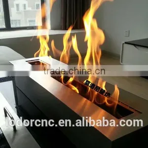 China 400*180*100mm Manual Bioethanol Fireplace Burner thumbnail-2