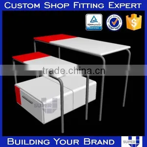 Unique Putter Thermoformed Display Stand Countertop Trophy Display Case thumbnail-4