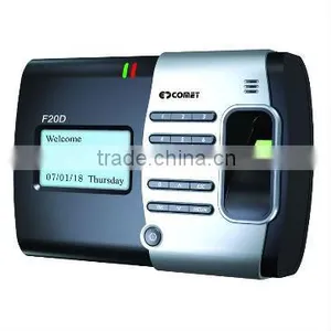 F20D RFID & Fingerprint Time Attendance thumbnail-1