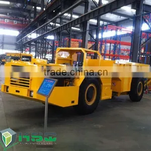 12Ton Loader Truck DEUTZ Air Cooled Diesel Engine Underground Mining Truck thumbnail-1