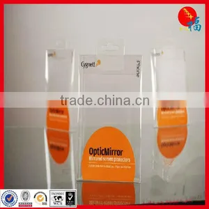 Clear Plastic Box thumbnail-1
