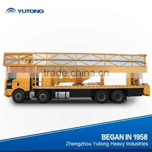 Intelligent Horizontal Operating Range Under The Bridge 10.325~18m Bridge-inspection Vehlcle/Truck thumbnail-1