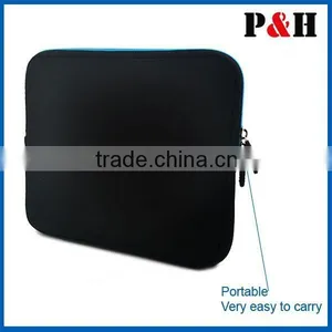 Double Zipper Sleeve Case for Ipad Air 2 thumbnail-1