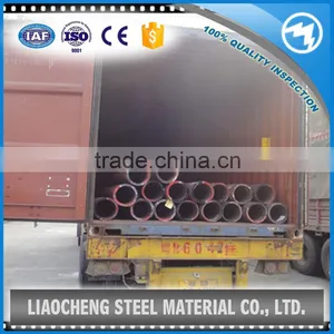 Cr-mo Steel Alloy Pipe A335 P91 P92 thumbnail-6