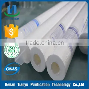Water Treatment PP Melt Blown 20 Inch Household Water Filter thumbnail-1