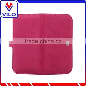 New Arrival 4.7 Inch High Quality PC Moblie Leather Wallet Phone Case For IPhone 6 thumbnail-2