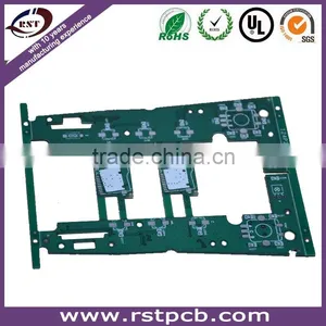 PCB Fabrication, Assembly Service Accepting SMT/DIP thumbnail-4